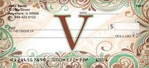 Funky Monogram V