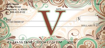 Funky Monogram V