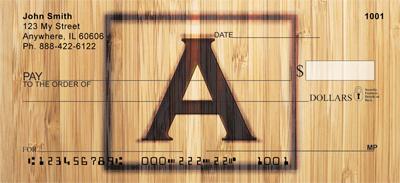 Branded Monogram A