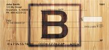 Branded Monogram B