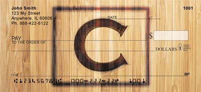 Branded Monogram C