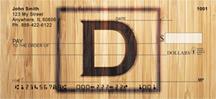 Branded Monogram D