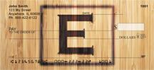 Branded Monogram E