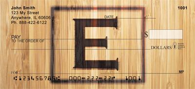 Branded Monogram E