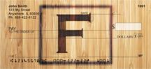 Branded Monogram F