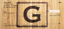 Branded Monogram G