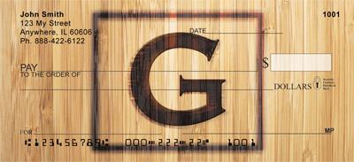 Branded Monogram G
