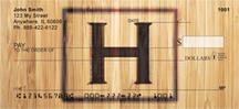 Branded Monogram H