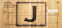Branded Monogram J