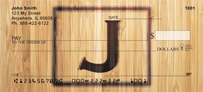 Branded Monogram J