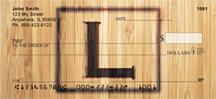 Branded Monogram L