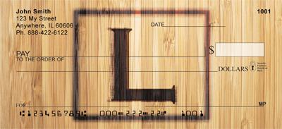 Branded Monogram L