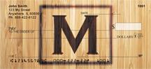 Branded Monogram M