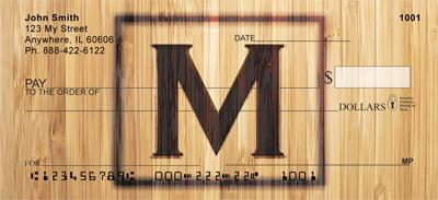 Branded Monogram M