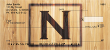 Branded Monogram N