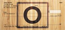 Branded Monogram O