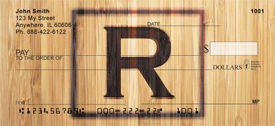 Branded Monogram R