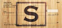 Branded Monogram S