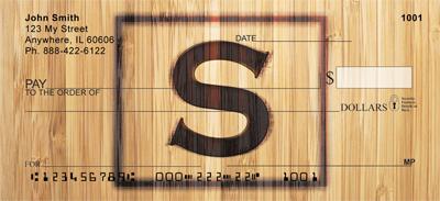 Branded Monogram S
