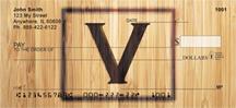 Branded Monogram V