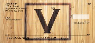 Branded Monogram V