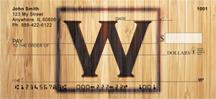 Branded Monogram W
