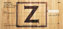 Branded Monogram Z