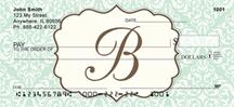 Vintage Monogram B