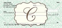 Vintage Monogram C
