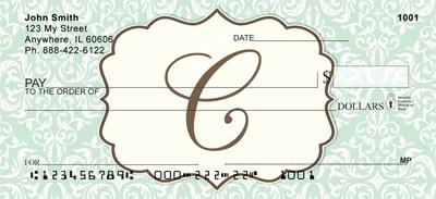 Vintage Monogram C