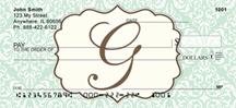 Vintage Monogram G