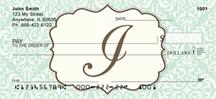 Vintage Monogram I