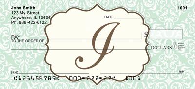 Vintage Monogram I