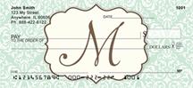 Vintage Monogram M