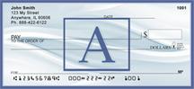 Simple Monogram A