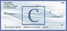 Simple Monogram C