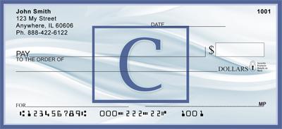 Simple Monogram C