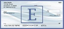 Simple Monogram E