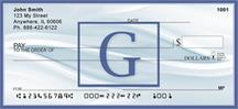 Simple Monogram G