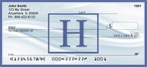 Simple Monogram H