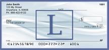 Simple Monogram L