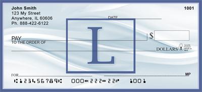 Simple Monogram L