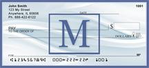 Simple Monogram M