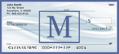 Simple Monogram M