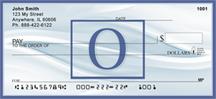Simple Monogram O