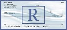 Simple Monogram R