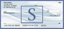 Simple Monogram S