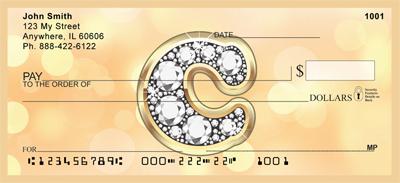 Bling Monogram C