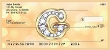 Bling Monogram G