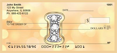Bling Monogram I